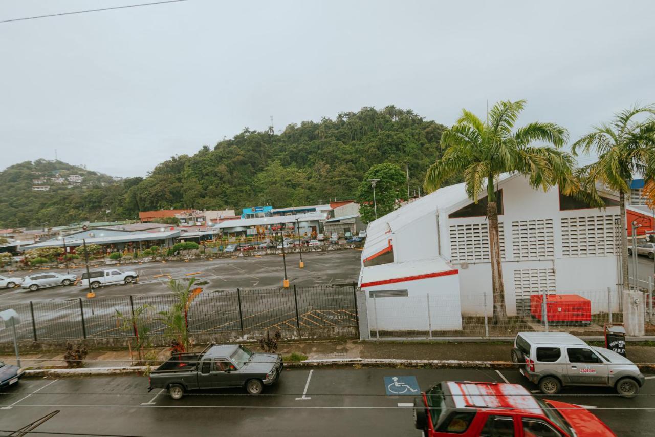 Quepos Inn ภายนอก รูปภาพ