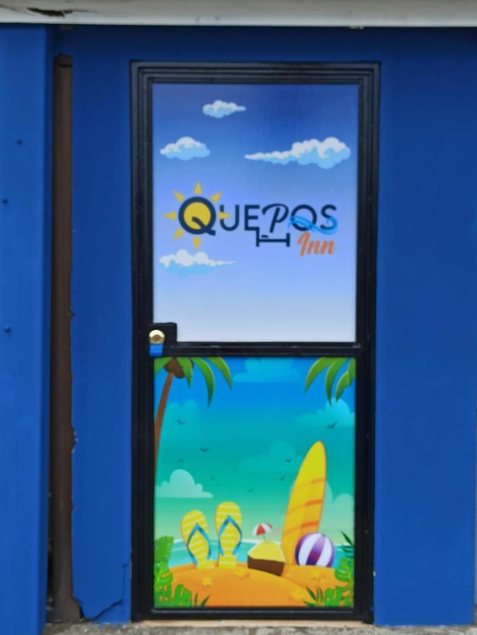 Quepos Inn ภายนอก รูปภาพ