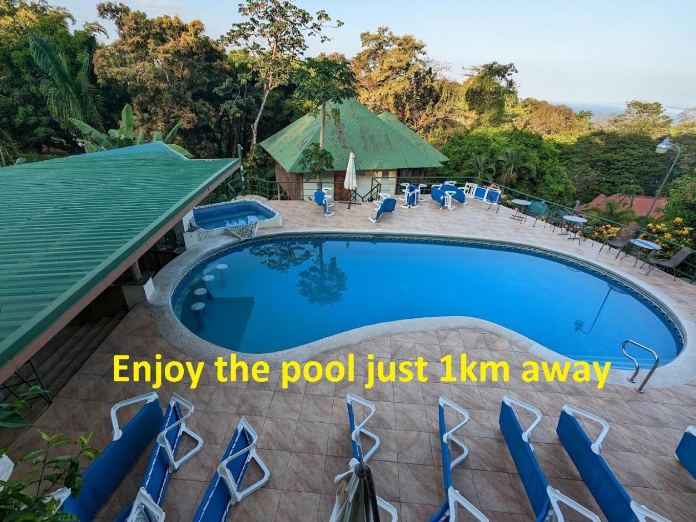 Quepos Inn ภายนอก รูปภาพ